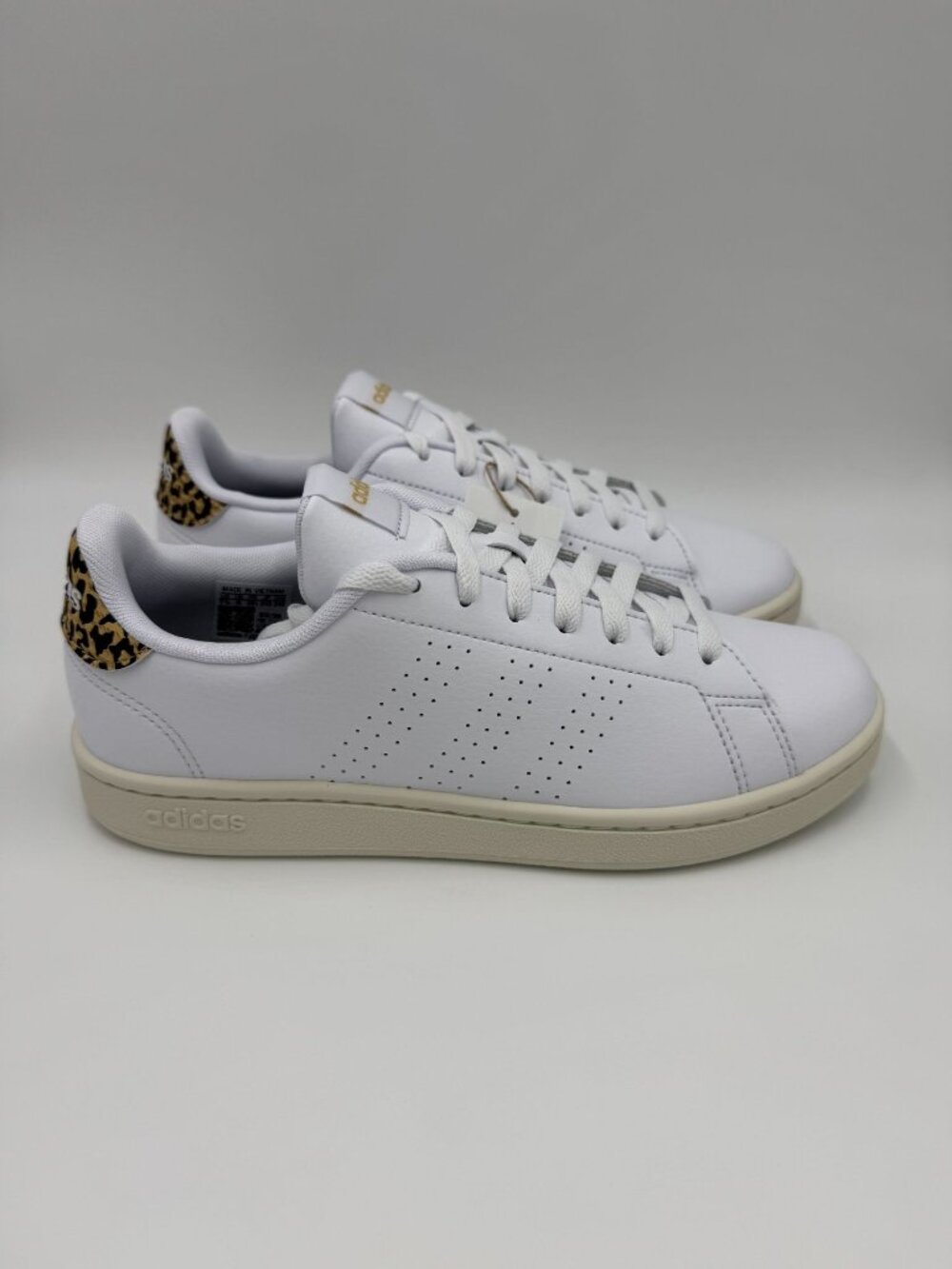 adidas Advantage White Women's Shoes
